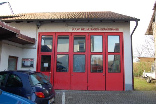 Feuerwehrgerätehaus 
